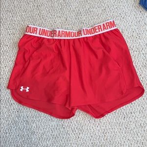Under Armour shorts